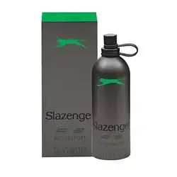 Slazenger Eau De Toilette Active Sport Green For Men 150 Ml