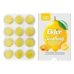 ELDER SOOTHING COLD CANDY 12PCS CANDY
