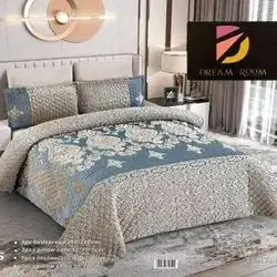 Summer Comforter Set 2 Person-6 Pcs