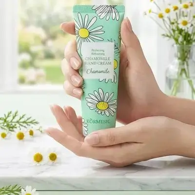 Kormesic Chamomile Hand Cream 30g