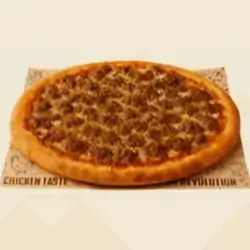 Beef Pizza