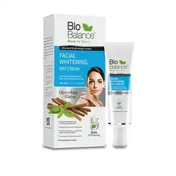 Bio Balance Facial Whitening Day Cream Spf30 55Ml