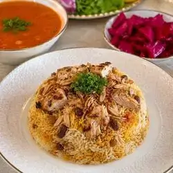 Chicken Breast Biryani Bowl