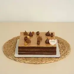 Crunchy Nutella 8 Persons
