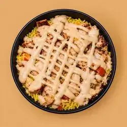 ريزو شاورما