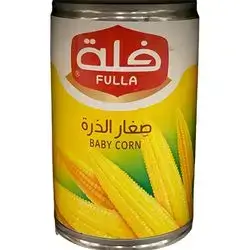 Fulla Young Baby Corn 425g