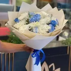 Flowers bouquet 