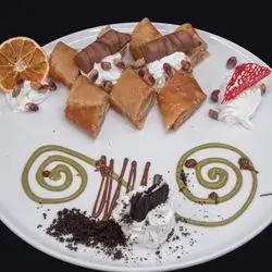 Sushi Crepe