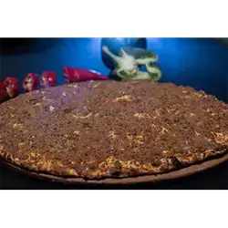 Meat Pizza