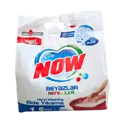NOW Colored Hand Sanitizer 1.5kg
