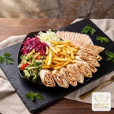 Arabic Chicken Meal