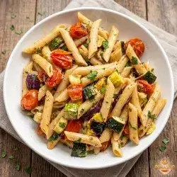 Vegetable Pasta
