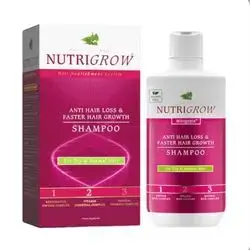 Nutrigrow shampoo for dry & normal hair