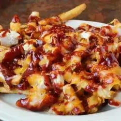 Brisket Fries
