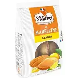 St Michel La Madeleine Lemon 6x - 150g