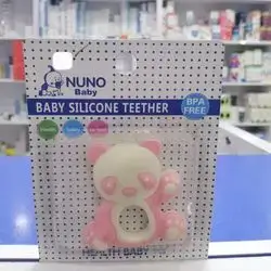 Baby Silicone Teether