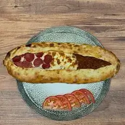 Mixed Pide