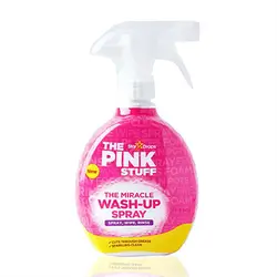 The Pink Stuff Cream Cleaner