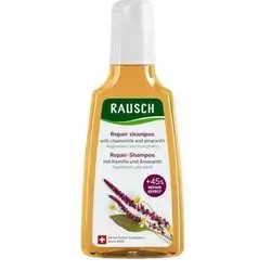 RAUSCH Repair shampoo with chamomile and amaranth (Regenerates and strengthens)