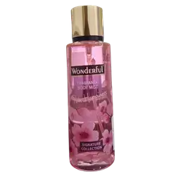 Wonderful body mist 250 ml