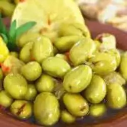 Palestinian Rough Olives