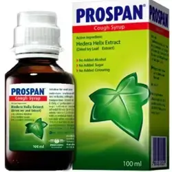 PROSPAN 100 ml syrup