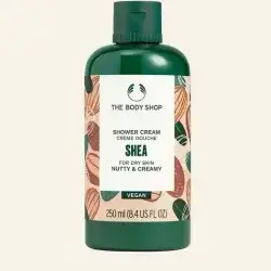 The Body Shop Shea Shower Cream 250ml