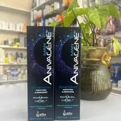 ANIVAGENE  SHAMPOO FORTIFYING ENERGIZING MAN