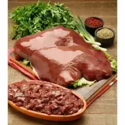 Lamb Liver