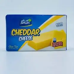 Salim Cheddar Slab 100g