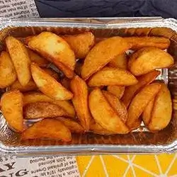 Wedges Fries