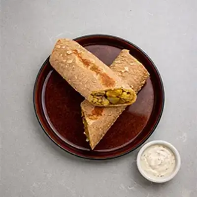 Chicken Saj