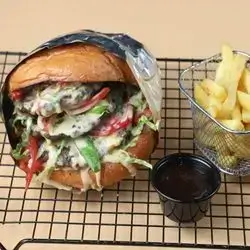 BBQ Burger