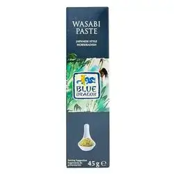 Blue Dragon Wasabi Paste 45g