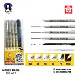 Manga Basic Set