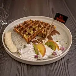 Nutella Waffle