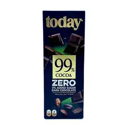 Today 99% Dark Bars 60 g