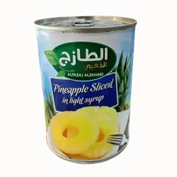 Fresh Pineapple Slices 340 gm
