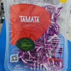 Red Cauliflower