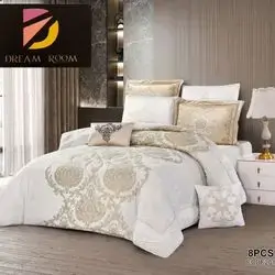 Comforter Set 2 Person - 8pcs