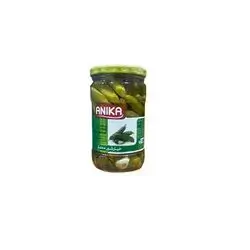 Anika Pickled Cucumber Excellent 680 Gm