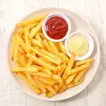 Fries Plate