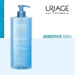 Uriage Extra-Rich Dermatological Gel (1 Litre)