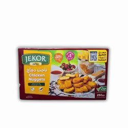 Jekor Chicken Nuggets 250g