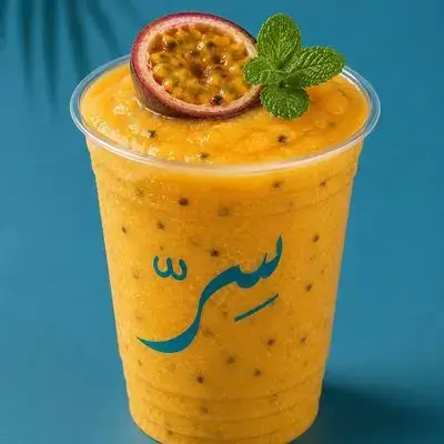 Passion Fruit Smoothie