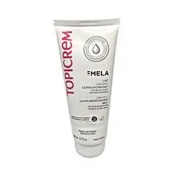 TOPICREM MELA unifying ultra-moisturizing milk 200ml
