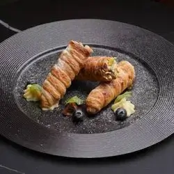 Cannoncini Alla Crema