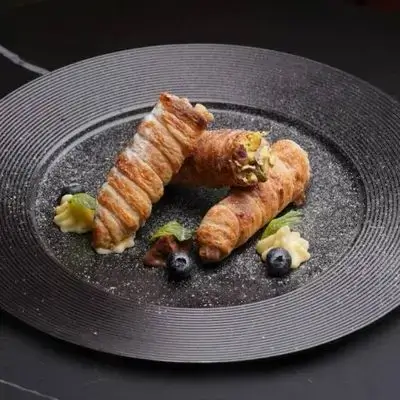 Cannoncini Alla Crema