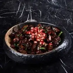 Pomegranate Meat Cubes