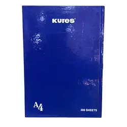 Notebook Kures A4 300 Page